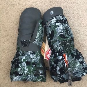 Sitka Incinerator Mitt